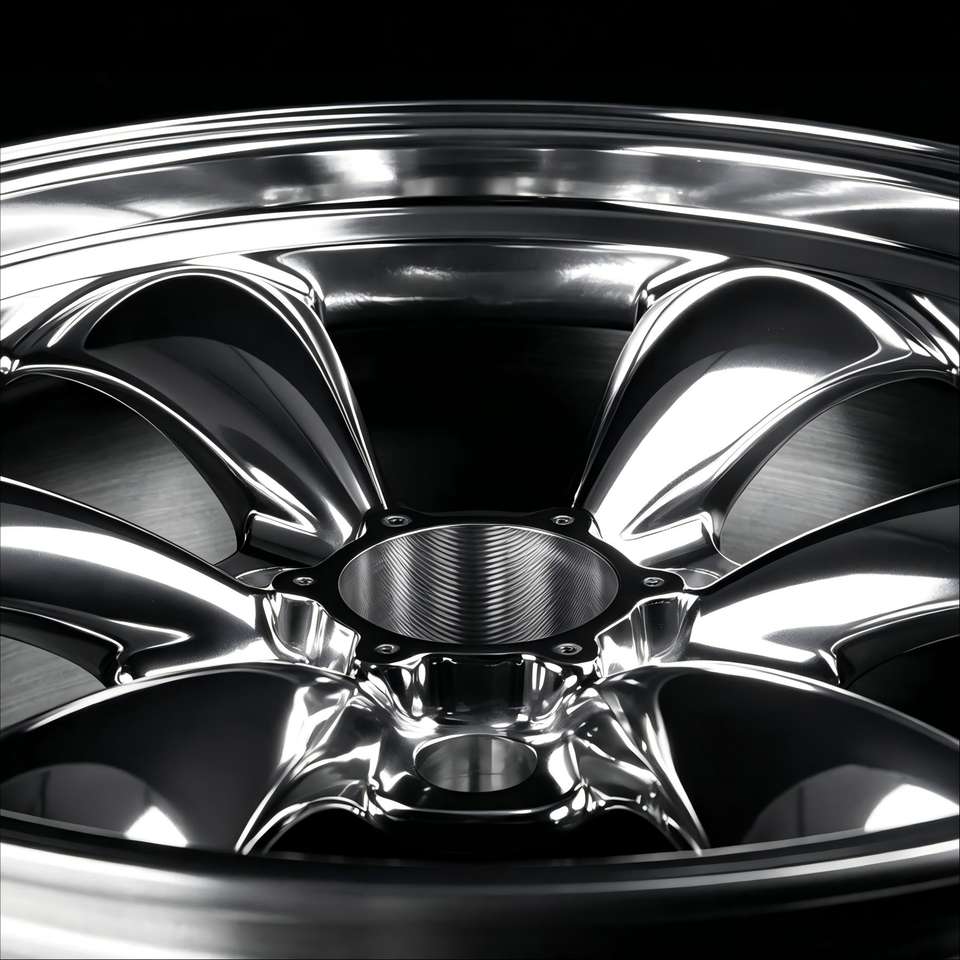 Factory Custom Barrel Spoke Forged Wheels Alloy Any Size Color Material ...