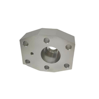 Pièces usinées en aluminium CNC sur mesure, fabrication OEM de haute précision