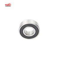 YCZCO 15*35*11 mm 6202 6202ZZ 6202-2RS Bantalan Bola Alur Dalam untuk Motor Listrik
