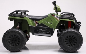 Véhicule jouet tout-terrain Can-Am Outlander sous licence, télécommandé, en plastique, <span class=keywords><strong>pour</strong></span> enfants de 2 à 4 ans, alimenté par <span class=keywords><strong>batterie</strong></span> <span class=keywords><strong>pour</strong></span> les 5 à 7 ans - Product Image 6
