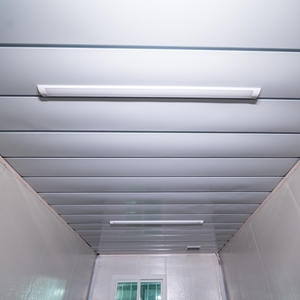 Maison conteneur pliable modèle <span class=keywords><strong>Z</strong></span> à faible coût de transport, empilable, gain de place, design moderne, ignifuge, pour bureau, bâtiment, camp minier - Product Image 6