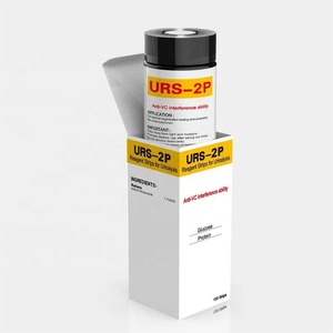 Bandelettes d'analyse urinaire OEM pour tester le glucose, les protéines, GLU & PRO, bandelettes de test urinaire URS-2P - Product Image 4