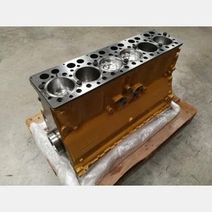 บล็อกกระบอกสูบ 3306 สำหรับรถขุด Caterpillar 3306 บล็อกกระบอกสูบ Caterpillar 1N3567 7N5456 1N3576 - Product Image 2