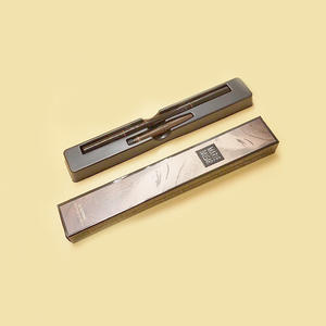 Emballage <span class=keywords><strong>de</strong></span> crayons à sourcils autocollants personnalisés coffrets cadeaux plateau en plastique personnalisé blister emballage personnalisé KEYMY NT70 - Product Image 1