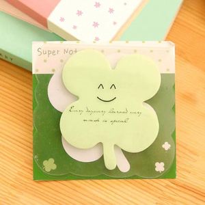 Creative Candy-Colored Self-Adhesive <b>Memo</b> <b>Pads</b> Cute Cartoon Office Message Boards Essential Back-to-School Essentials - Product Image 5