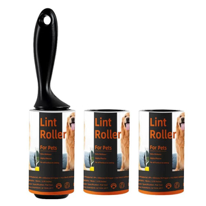 Rodillo Quitapelusas Extra Adhesivo Personalizado para Perros y Gatos, Rodillo de Limpieza de Ropa con Función de Eliminación de Polvo - Product Image 6