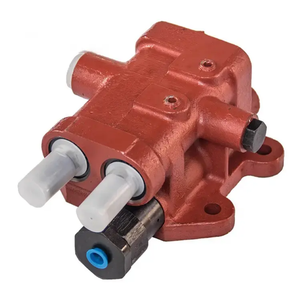 Válvula de Control de Transmisión de Alta Calidad HANSEN ZL15G/ZL15D 4110000218010/4110000611017 280 para Cargadora, 1 Año de Garantía, China - Product Image 6