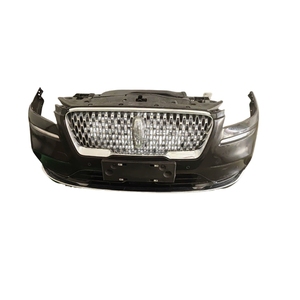 Nouveau kit de carrosserie de pièces de rechange automatiques comprenant des phares ensemble de pare-chocs de voiture avant noir pour Lincoln <span class=keywords><strong>corsair</strong></span> - Product Image 4