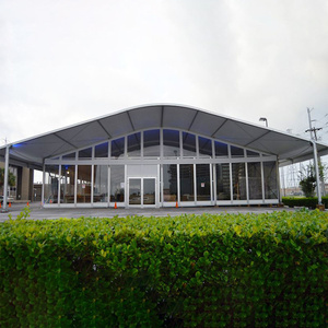 Tente <span class=keywords><strong>de</strong></span> réception extérieure en aluminium KENTEN Arcum, fabricant <span class=keywords><strong>de</strong></span> tentes Arcum <span class=keywords><strong>pour</strong></span> salles d'exposition - Product Image 2
