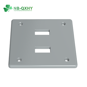 Cao-áp lực <span class=keywords><strong>PVC</strong></span> điện chuyển đổi Bộ chuyển đổi vòng khóa không thấm nước ống dẫn phụ kiện để ASTM tiêu chuẩn - Product Image 3