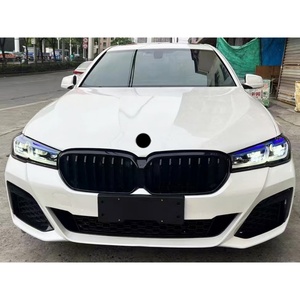Nuevo Kit de Carrocería Universal para BMW Serie 5 F10 2010-2017, Modificación y Actualización 2023 MT, Parachoques Delantero/Trasero con Luces Antiniebla - Product Image 3