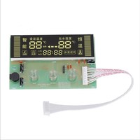 Circuit imprimé de carte de contrôle électronique, usine de Production de PCB PCBA d'assemblage électronique