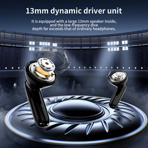 Écouteurs sans fil TWS AI Translation avec suppression du bruit ENC - Product Image 4