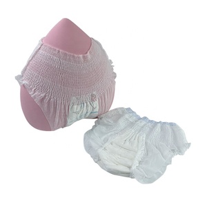 Mutande Mestruali Monouso in Cotone Traspirante per Donne con Protezione Anti-Perdita 3D e Super Assorbenza - Product Image 1