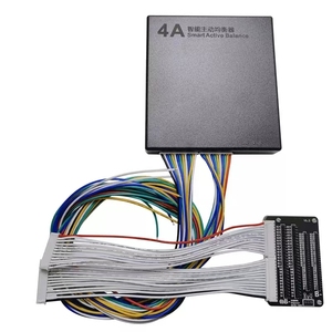 EEL 4A <span class=keywords><strong>Neey</strong></span> Équilibreur de batterie Système de stockage d'énergie électronique Équilibreur actif Équilibreur 4A 16S 24S - Product Image 1