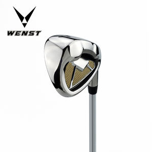 Ensemble de clubs de <span class=keywords><strong>golf</strong></span> en <span class=keywords><strong>acier</strong></span> inoxydable 431 à face fraisée, design le plus récent, personnalisable, manche en <span class=keywords><strong>graphite</strong></span> et en <span class=keywords><strong>acier</strong></span>, droitier, pour le lancer - Product Image 4