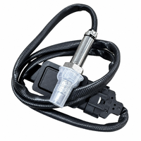 Capteur d'oxyde d'azote NOx 13628594553 pour BMW X5 G05 X3 G01 Série 5 G30 G32 530d Pièces de catalyseur d'émission diesel SCR