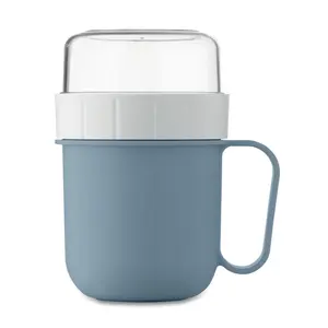 CUP ON GO mug double <b>container</b> personalized gadgets - Product Image 3