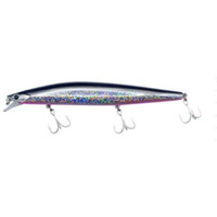 Leurre de pêche LUTAC à coulée lente, type Minnow, 140mm 23g, Style 01, appât artificiel dur pour eau douce et salée, vente en gros OEM