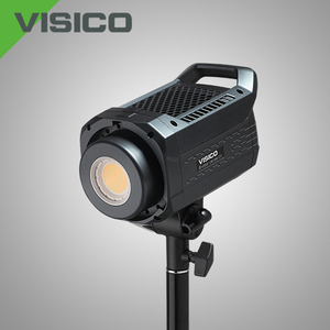 Led cob <span class=keywords><strong>BI</strong></span> COLOR portátil profesional 200W Video cine continuo película fotografía estudio luz Video filmación - Product Image 5