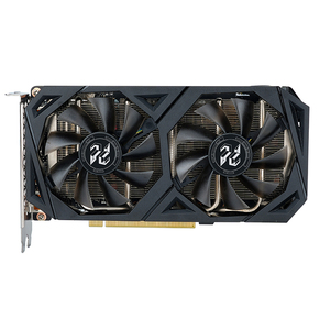 现货GeForce RTX 2060 192位PC视频卡GPU RTX 2060超级8gb GDDR6 256位8Pin台式机游戏显卡 - Product Image 1