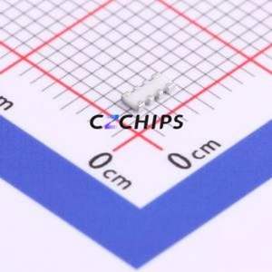 Réseau de résistances YC164-JR-07750KL 0603x4 ( Nombre de résistances : 4 ) ( Résistance : 750 kOhm Précision : 5 % ) - Product Image 2