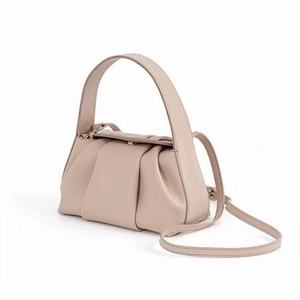 Bolsos de Mano de Cuero Genuino de Diseño Francés, Bolso de Cuero Marrón y Negro de Moda, Bolsos de Hombro de Lujo Portátiles para Mujer - Product Image 6