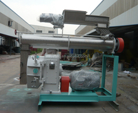 Ligne de production d'engrais organiques 420, granulateur de haute qualité