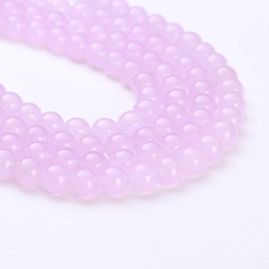 Cuentas de Piedras Preciosas Naturales, Ágata y Minerales para la Fabricación de Joyas y Accesorios Decorativos, 8 mm de Altura, 2257 - Product Image 5