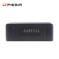Celeron J1900 Client mince Mini PC Dual Lan 4 COM 6 * USB DDR3 8GB Ram Quad Core VGA X86 Linux Bureau industriel Nano Mini Pc