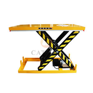 Electric <strong>Lift</strong> <strong>Table</strong> Scissor Lifting Platform <strong>Lift</strong> <strong>Table</strong> - Product Image 5
