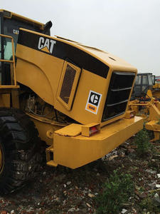 Chargeur frontal 950G utilisé Cat 950G chargeur sur roues Caterpillar chargeur sur roues avant 950H 950 966H à vendre - Product Image 2