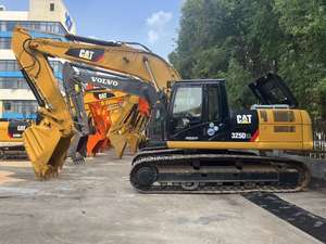 รถขุดตีนตะขาบ Caterpillar 325D2L มือสองคุณภาพสูง น้ำหนัก 20 ตัน เครื่องยนต์ดีเซล เกียร์ ปั๊ม แบริ่ง สภาพดี ราคาถูก ผ่านการทดสอบแล้ว - Product Image 6