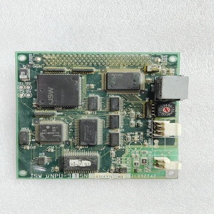 Placa para Máquina de Moldeo por Inyección UNPU-31SN JCB92742 UNPU-31 - Product Image 1