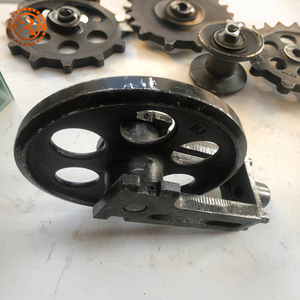 Penjualan Langsung Pabrik, Tahan Benturan dan Anti-terguling, Kompatibel dengan Excavator Mini Hidrolik untuk Medan Berat, Roda Penggerak Depan - Product Image 4