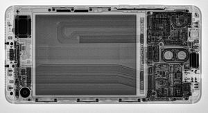 Macchina a raggi <span class=keywords><strong>X</strong></span> industriale portatile per ispezione PCB, fluoroscopio Microfocus 150kV con rilevamento di difetti da 0.1mm - Product Image 5
