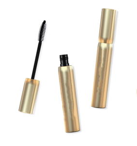 6 мл, высокое качество, пустая блестящая золотая серебряная трубка для ресниц, упаковка для туши для ресниц, контейнер для бровей, туба для ресниц - Product Image 1