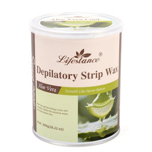 Cire dépilatoire douce liposoluble au miel, rose et lavande, 800g, la plus vendue, indolore, pour le visage, le maillot et les jambes, tous types de peau - Product Image 6