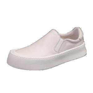 Zapatos Casuales de Piel Genuina para Hombre, Cómodos, con Punta en Pico, Impermeables, Mocasines Transpirables para Oficina, Uso Diario - Product Image 5