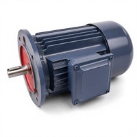 Moteur asynchrone triphasé YE3-90S-4 1,1 kW 1,5 CV 1400 tr/min 4 pôles Montage à bride B5