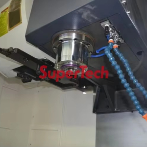 Centre d'usinage CNC <span class=keywords><strong>SuperTech</strong></span> VMC1160 Siemens Control Haute précision Conquête Coupe lourde pour une finition de surface de qualité supérieure - Product Image 5