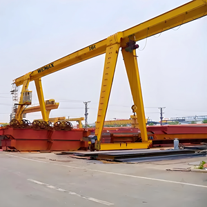 Grue <span class=keywords><strong>portique</strong></span> avec capacité de charge nominale de 2,5 à 10 tonnes, composants essentiels du moteur et de la boîte de vitesses à vendre près de chez moi - Product Image 5