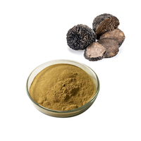 Zwarte Truffelpoeder Voedingsmiddel Grondstof Fruitextract Polysacharide 30% in bulk Fabrieksprijs Zwarte Truffel Extract