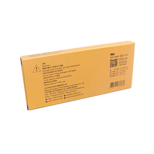 Aiguilles d'<span class=keywords><strong>acupuncture</strong></span> jetables stériles Oem de haute qualité, sur mesure, plaquées <span class=keywords><strong>or</strong></span> - Product Image 5