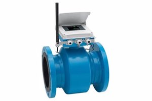 Medidor de Flujo Digital Proline Promag W 400 Más Vendido para Agua y Aceite OEM Endress+Hauser 100% Original Electr - Product Image 4