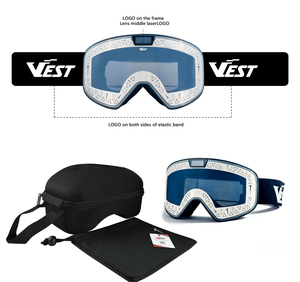 Lunettes <span class=keywords><strong>de</strong></span> <span class=keywords><strong>ski</strong></span> électrochromiques intelligentes, anti-buée, protection UV400, lentilles photochromiques électriques, lunettes <span class=keywords><strong>de</strong></span> snowboard - Product Image 6