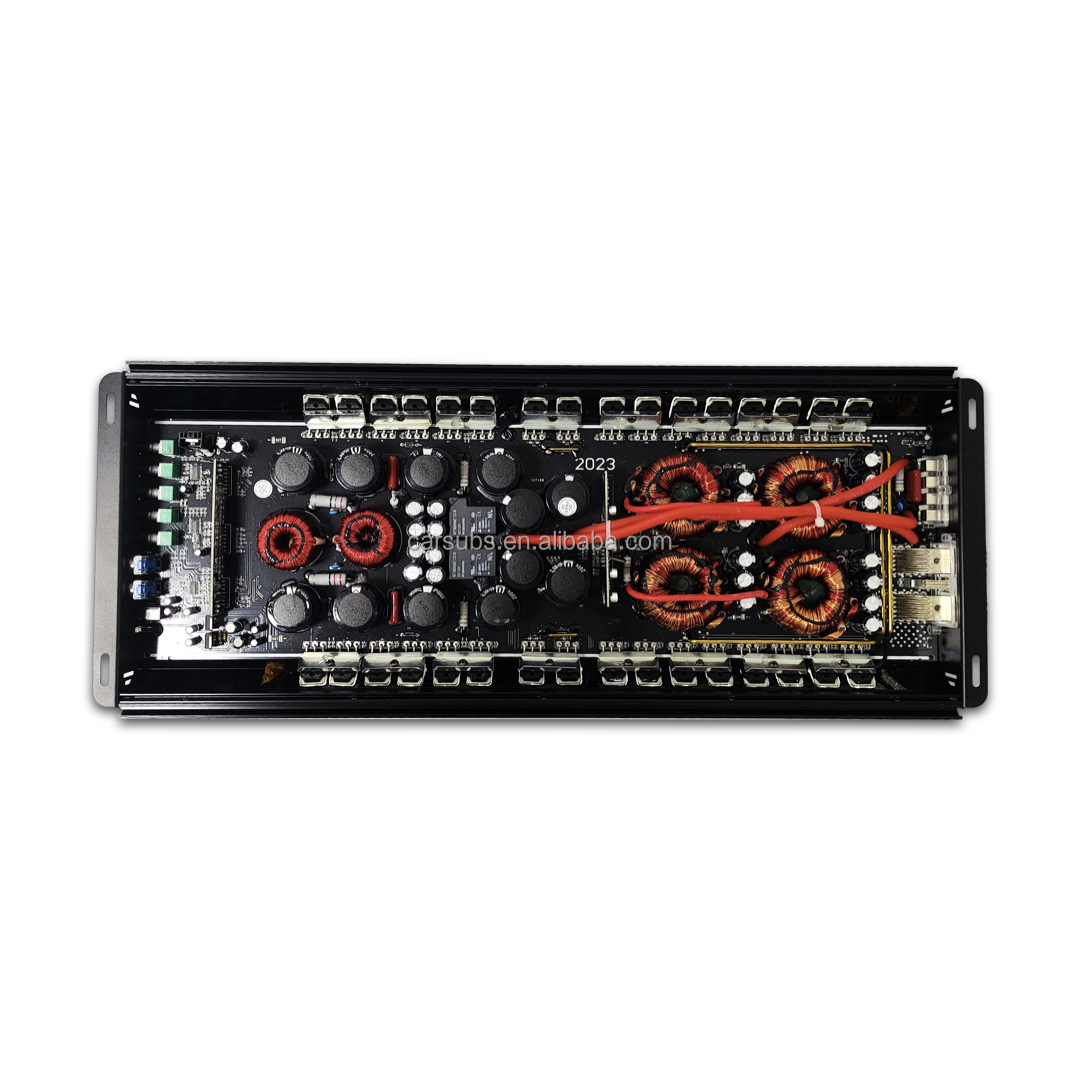 korean board car amplifier