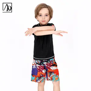 Thân thiện với môi beachwear UPF 50 trẻ mới biết đi và bé Hot Sexy trẻ em mô hình đồ bơi đồ bơi cho trẻ em cô gái