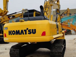 Hot Selling Good Condition Komatsu Brand PC220-<b>8</b> High Quality Excavator <b>Digger</b> PC220-<b>8</b> for Sale - Product Image 2
