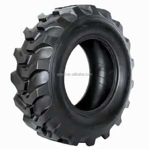 Neumáticos Agrícolas GuiZhou 19.5L-24, Patrón R-4, Neumáticos Triangulares para Tractor, Retroexcavadora, Cosechadora y Madera - Product Image 4